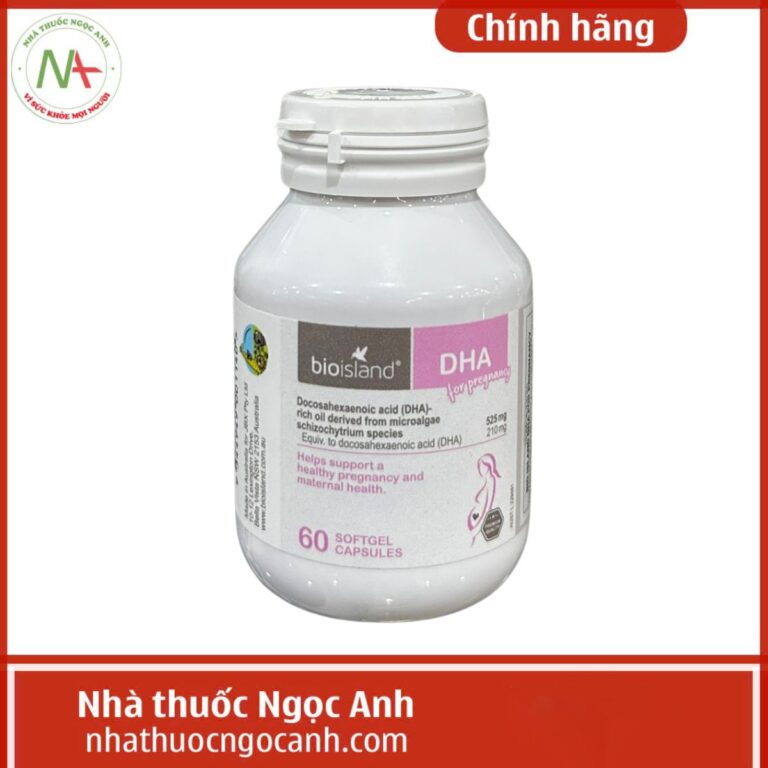 Bioisland DHA for pregnancy