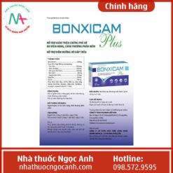 Hình ảnh thông tin sản phẩm Bonxicam Plus
