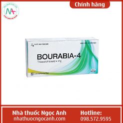 Thuốc giãn cơ Bourabia 4
