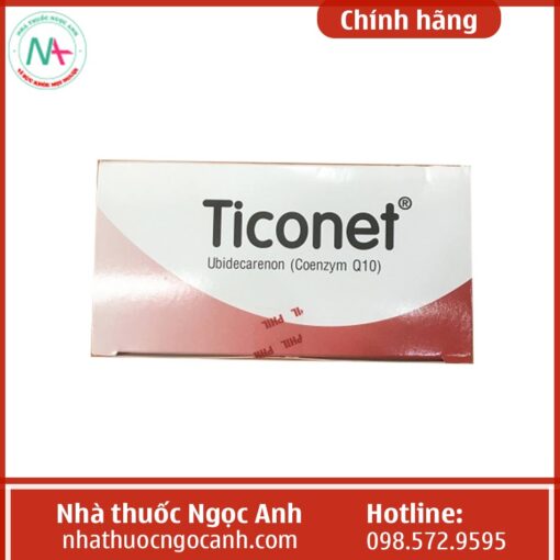 Hình ảnh hộp thuốc Ticonet