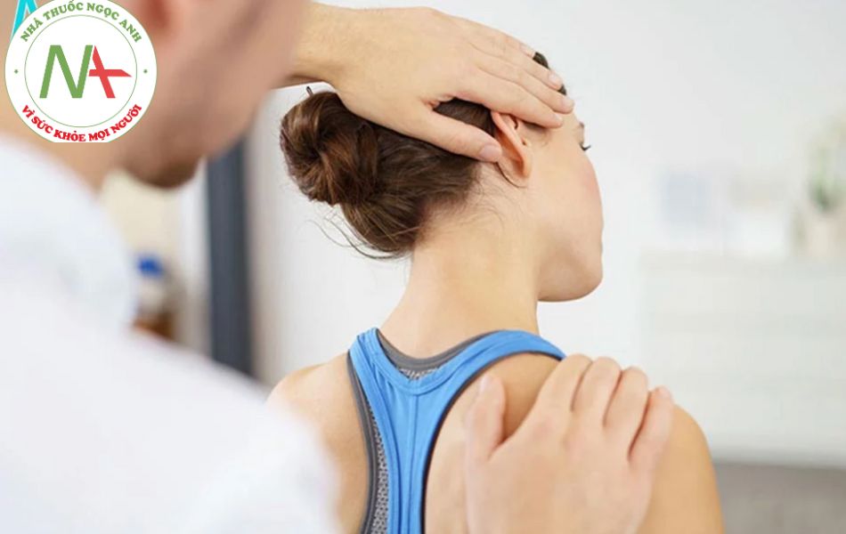 Các phương pháp điều trị tình trạng đau mỏi vai gáy