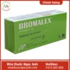 Hộp thuốc Bromalex