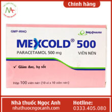 Mexcold 500