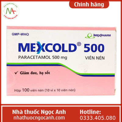 Mexcold 500