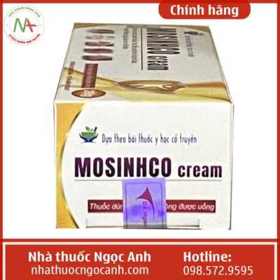 Hộp Mosinhco Cream