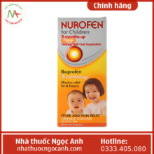 Nuforen for Children