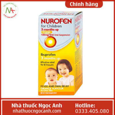 Nuforen for Children