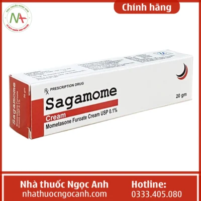 Hộp thuốc Sagamome