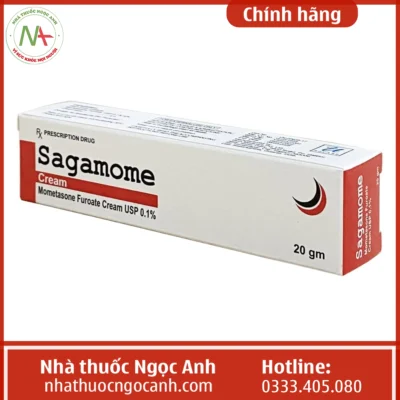Hộp thuốc Sagamome