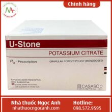Hộp thuốc U-Stone