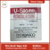 Gói thuốc U-Stone