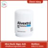 Hũ đựng sản phẩm Alvextra. 75x75px