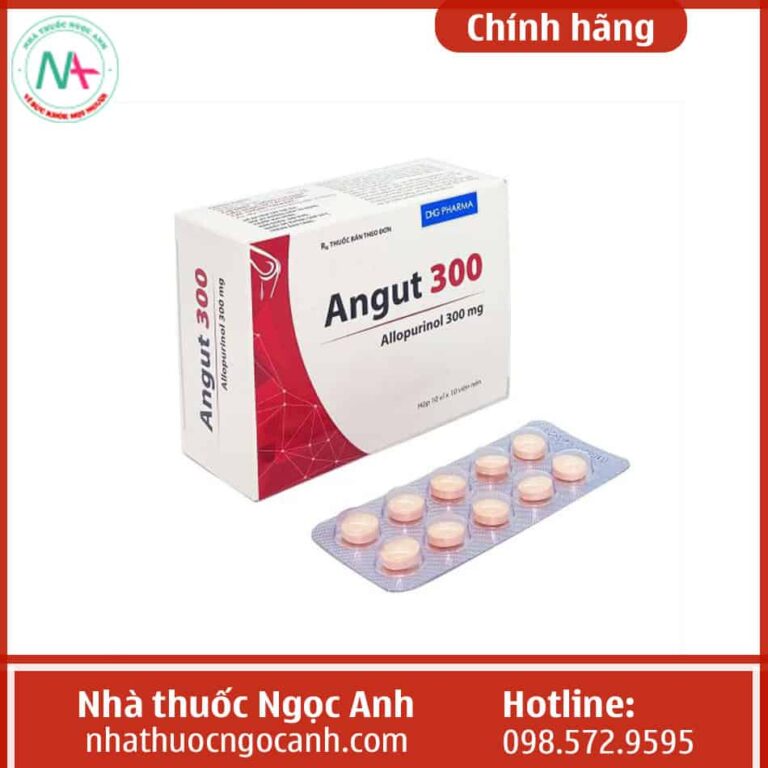 Thuốc Angut 300