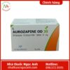 thuốc Aurozapine OD 30