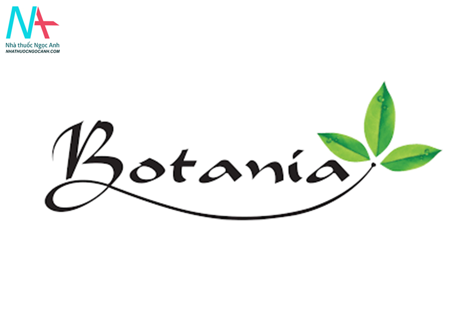 Logo của công ty Botania