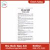 Hình ảnh tờ hướng dẫn sử dụng của Cà gai leo Tuệ Linh