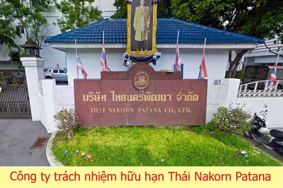 công ty Thái Nakorn Patana