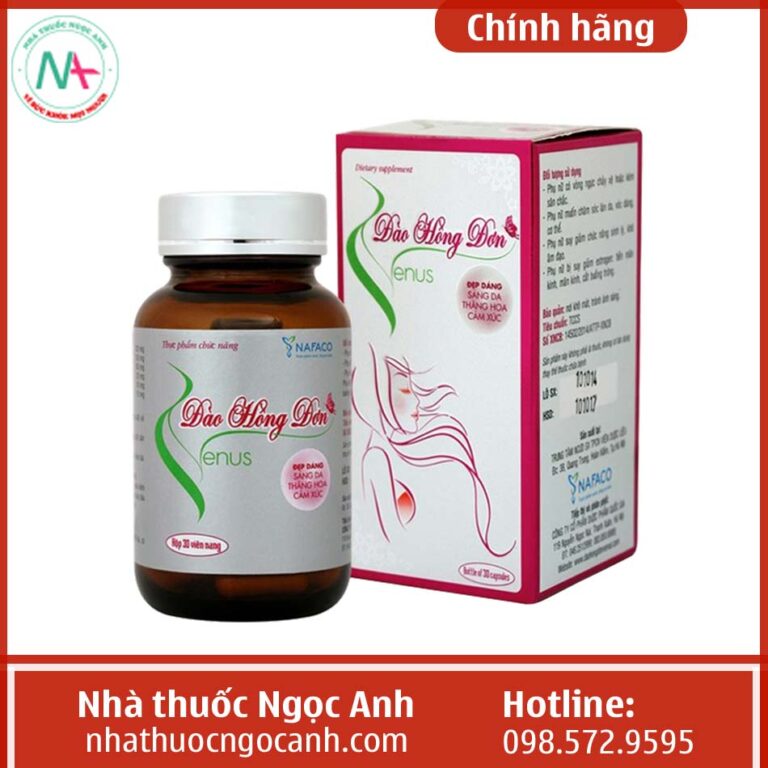 Đào Hồng Đơn là sản phẩm giúp tăng kích thước vòng một được chị em phái nữ ưa chuộng hiện nay