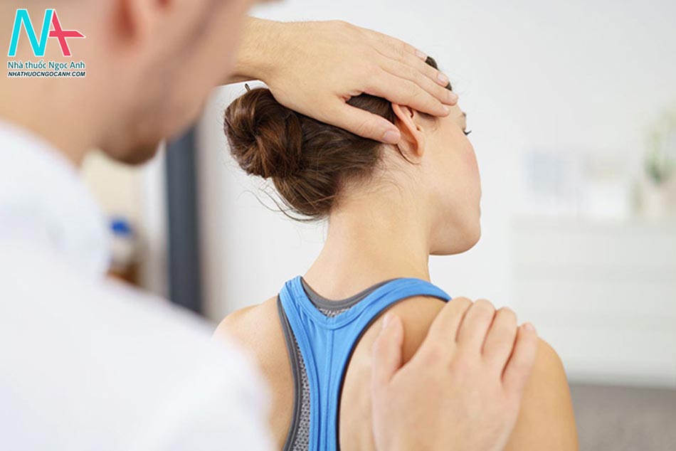 Các phương pháp điều trị tình trạng đau mỏi vai gáy