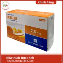 drexler-7-5mg