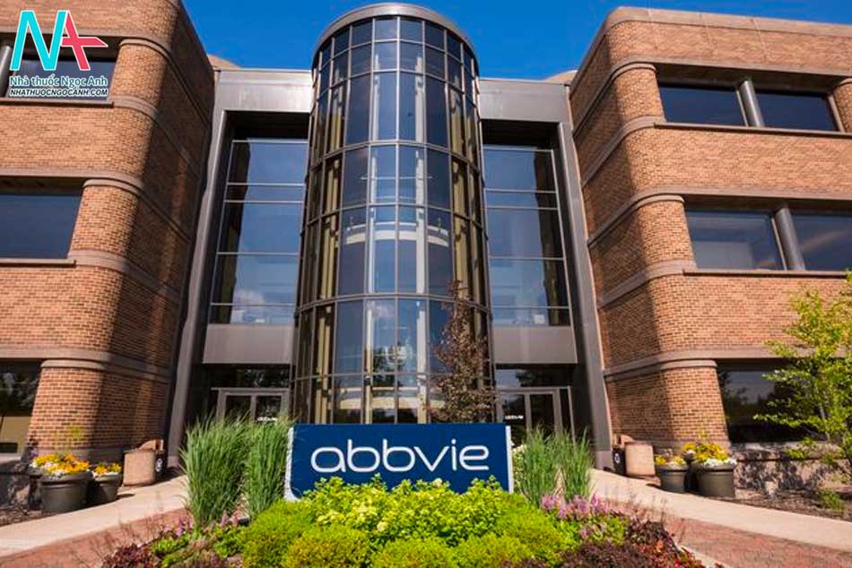 Sứ mệnh, giá trị cốt lõi hãng dược phẩm Abbvie