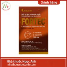 Fortec 150mg