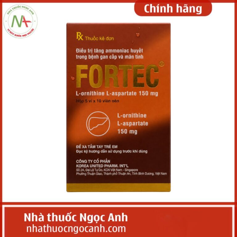 Fortec 150mg