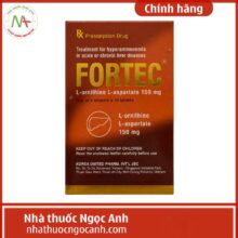 Fortec 150mg