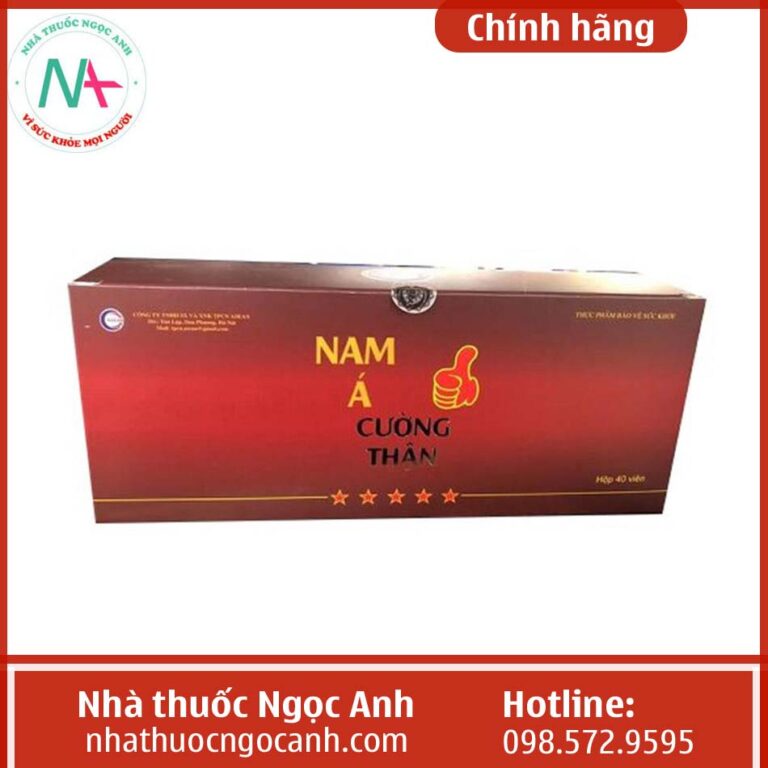 Nam Á Cường Thận