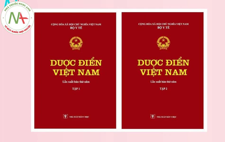 Dược điển Việt Nam V