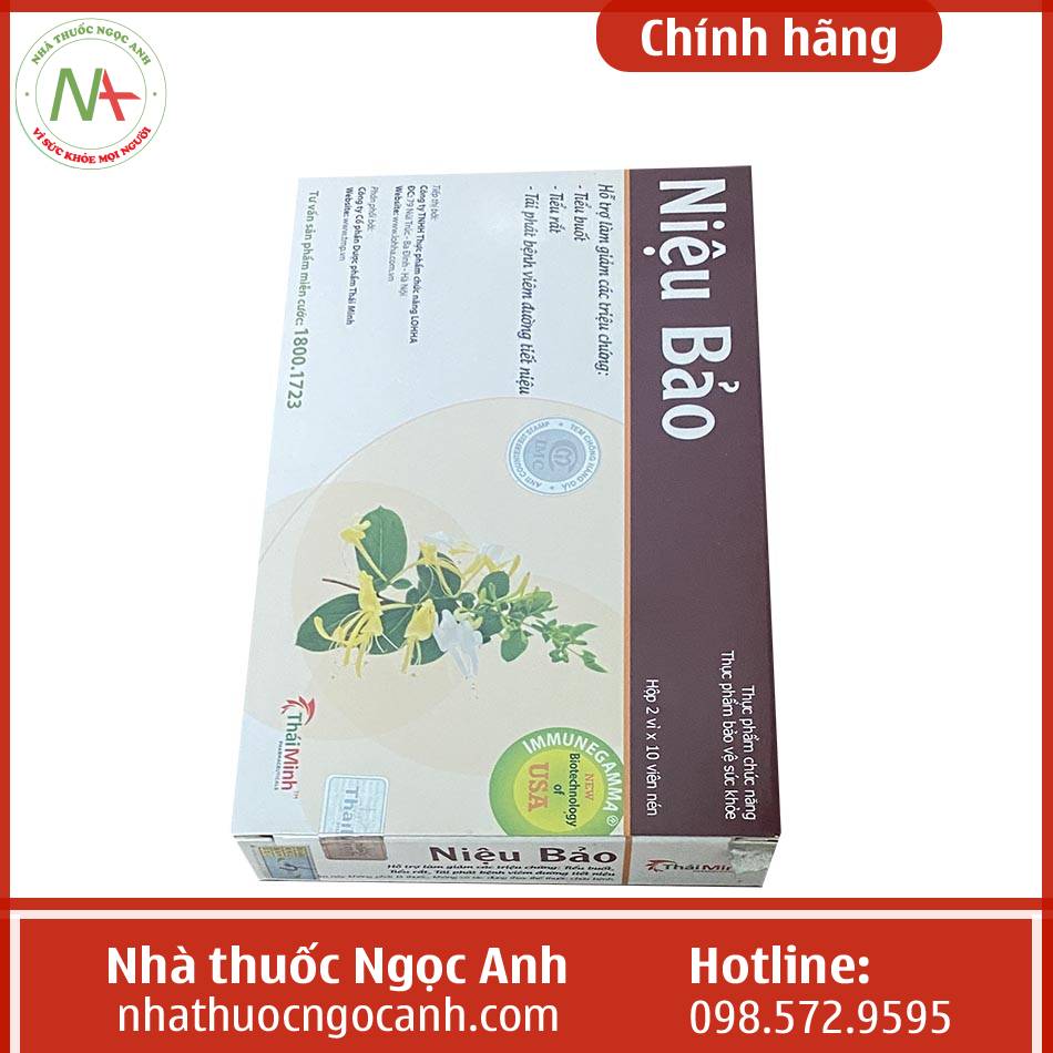 Giá Niệu Bảo