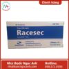 Hình ảnh hộp thuốc Racesec 10mg