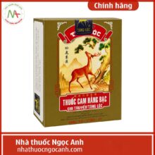 Thuốc Cam Hàng Bạc Tùng Lộc