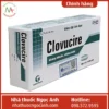 Thuốc đặt Clovucire