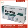 Thuốc đặt Clovucire