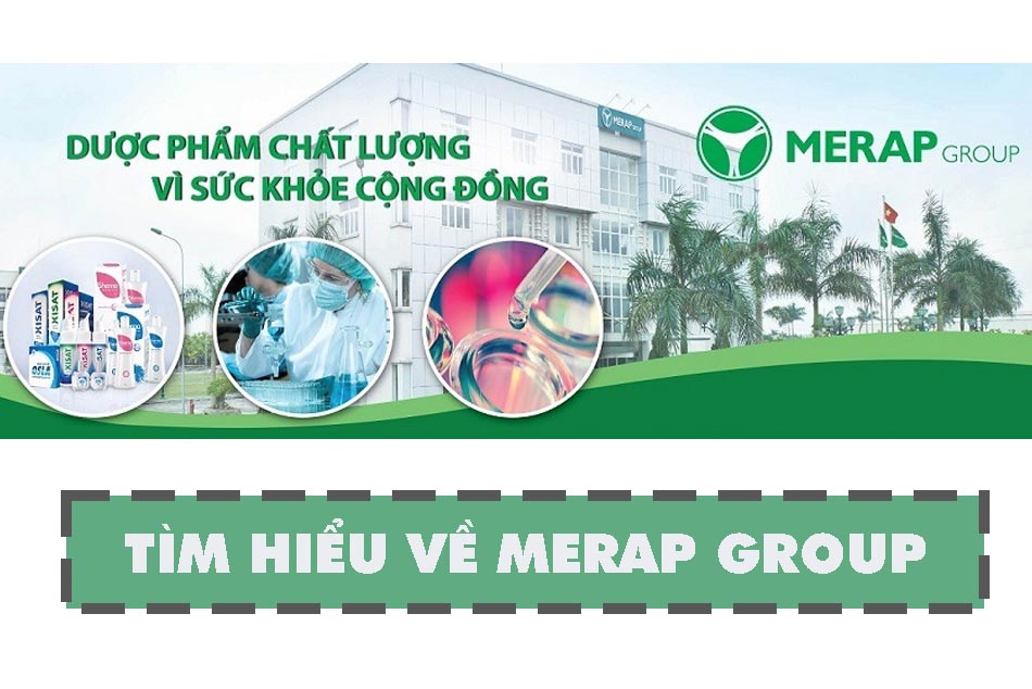 Giới thiệu về Merap Group