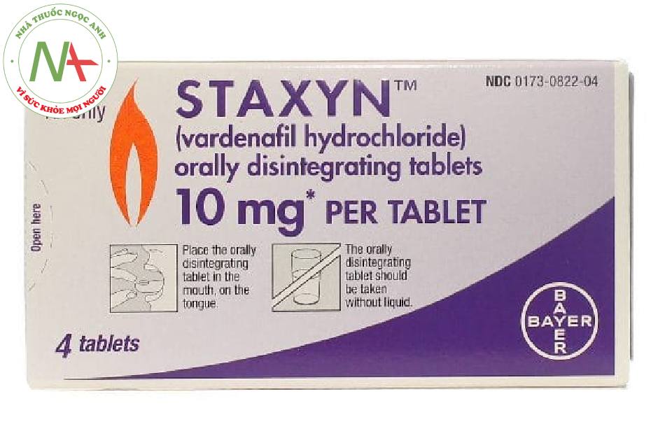 Sraxyn - thuốc điều trị, tăng cường sinh lý nam