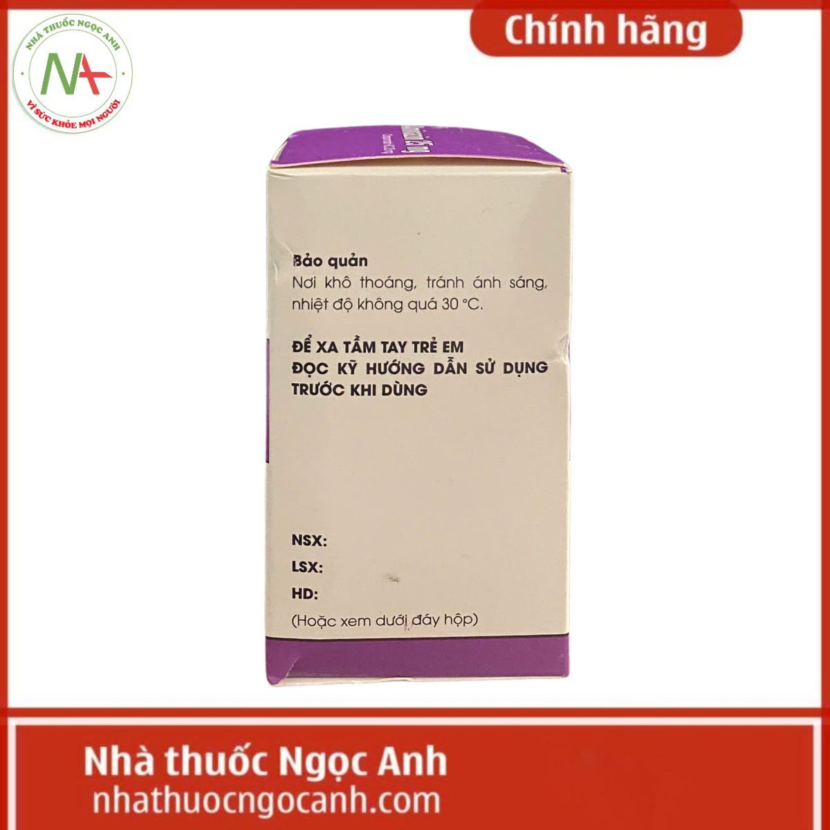 Aminazin 25mg Danapha