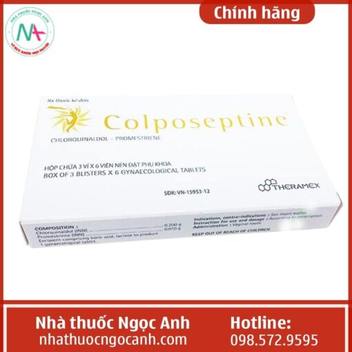 Colposeptine