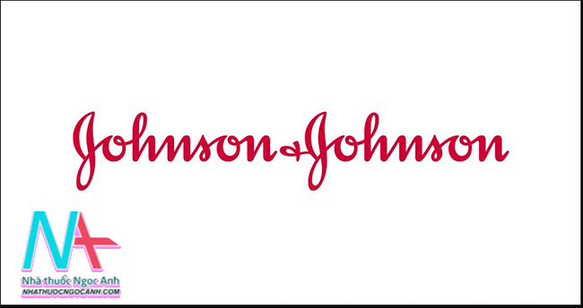 Công ty Johnson&Johson là một trong những công ty dược phẩm hàng đầu thế giới