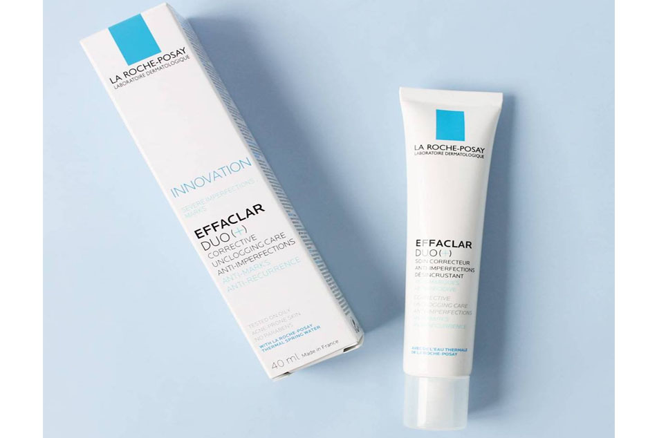 Kem trị mụn Effaclar Duo+ Corrective and Unclogging Anti-Imperfection Care