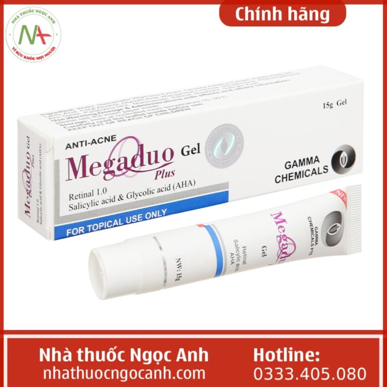 Megaduo Plus Gel