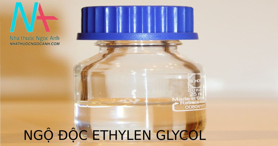 Ngộ độc Etylen glycol