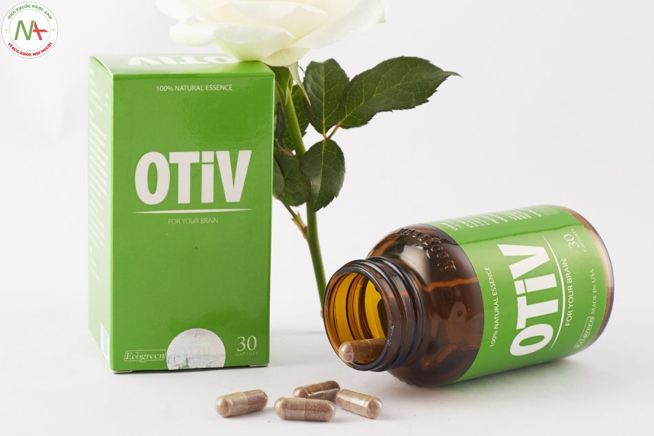 Hình ảnh của sản phẩm OTiV