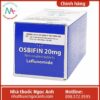 Hình ảnh thuốc Osbifin 20mg mặt trên 75x75px