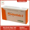 Hộp thuốc Risdontab 2