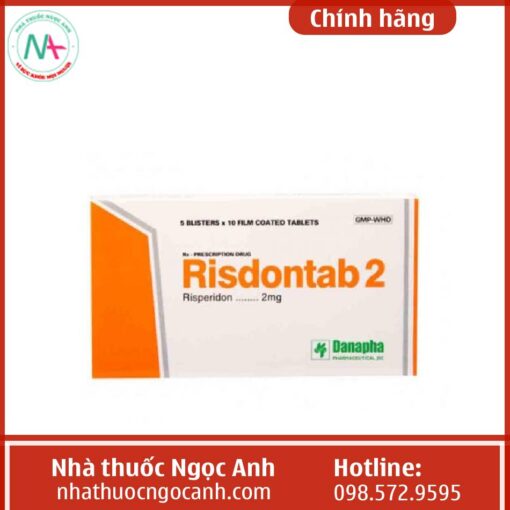 Thuốc Risdontab 2 là thuốc gì?