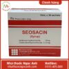 Hộp thuốc Seosacin 75x75px