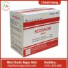 Hộp thuốc Seosacin 75x75px
