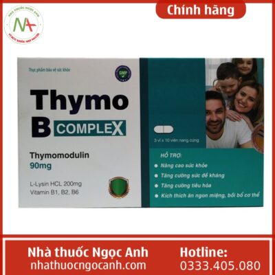 Thymo B Complex